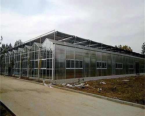 光伏玻璃温室