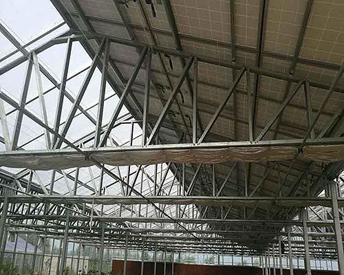 光伏智能温室大棚