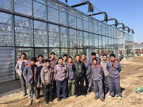 头号玩家唯一官方温室施工队