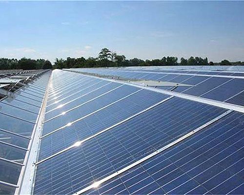 光伏太阳能温室